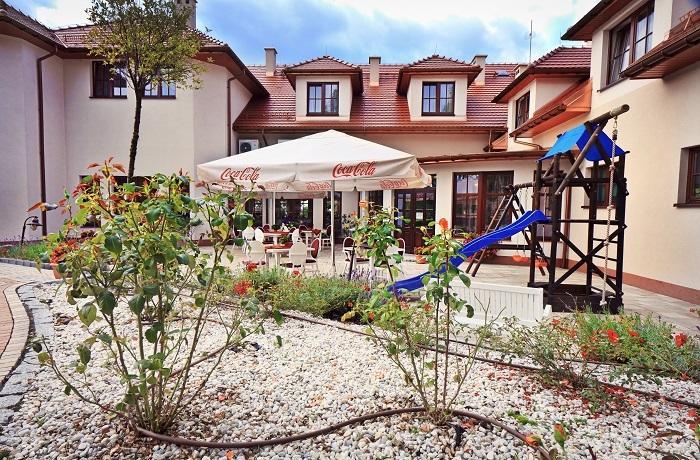 Hotel Dudek Mniów